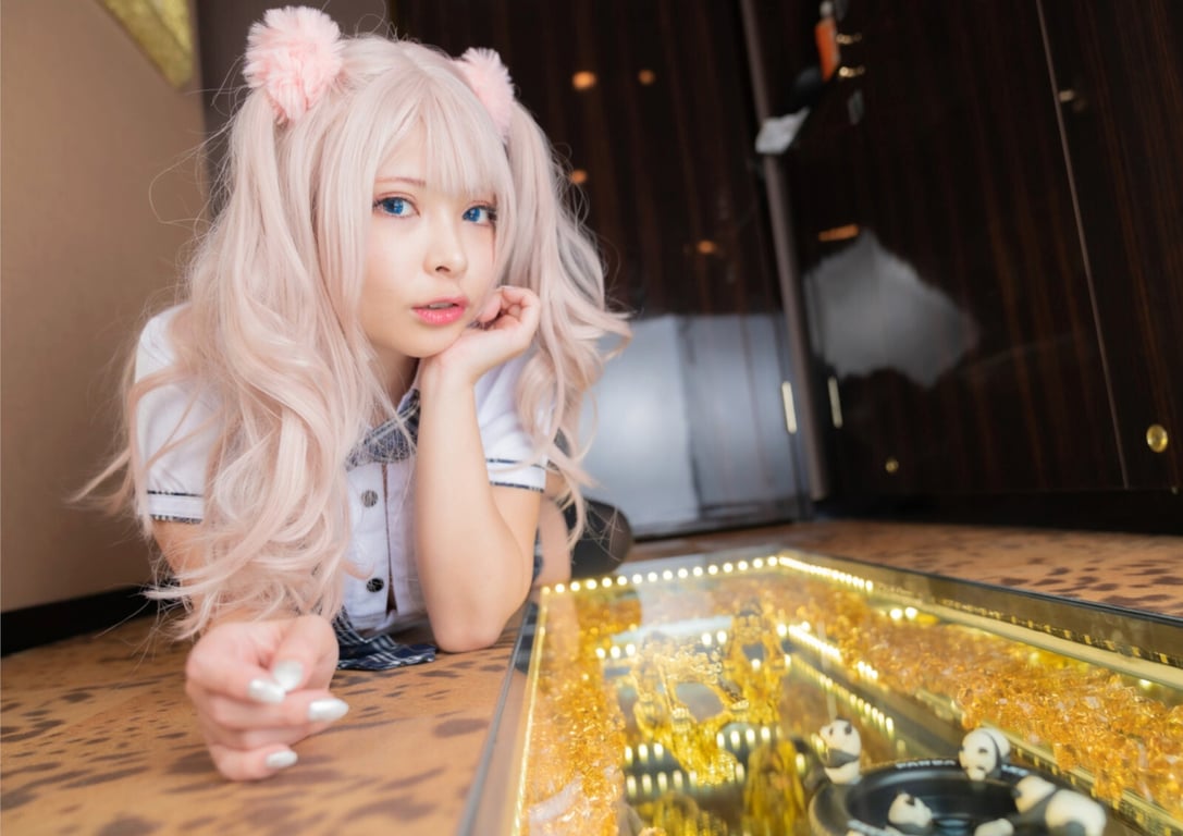 图片[61]-春野由子 写真集『肉感辣妹娘』 - 在线免费观看-阅图吧