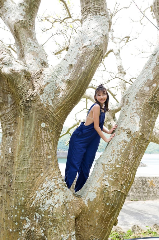 图片[24]-#【数字限定】志田音々首本写真集另一版本『nene－完全旅行－』 - 全本免费在线观看-阅图吧