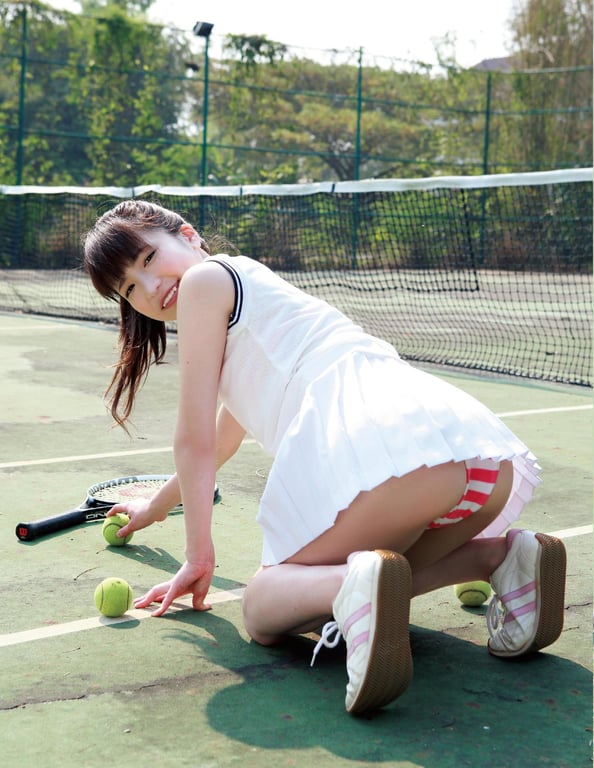 图片[25]-もえのあずき1st.写真集 How sweet！ - 在线免费观看-阅图吧