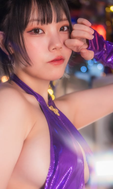 图片[64]-【大増量】凤蝶桑·机器人（宇宙乌鸦侵略者）写真集「J-Cup Butterfly」 (週プレ PHOTO BOOK) - 在线免费观看-阅图吧