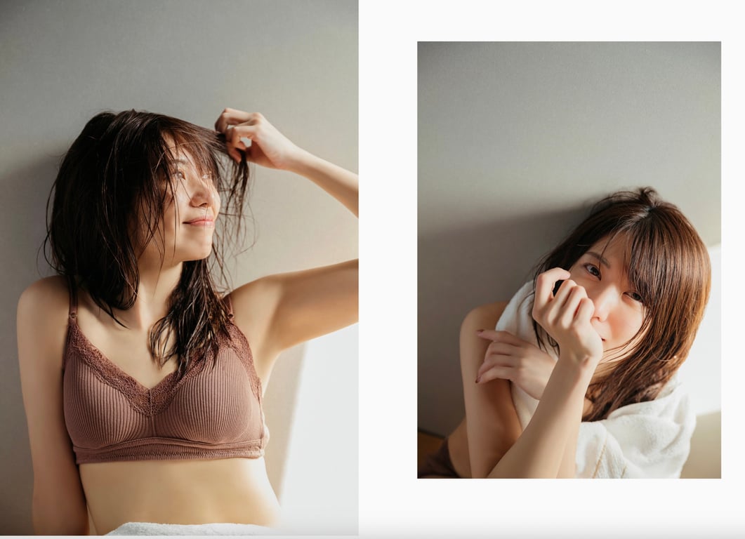 图片[22]-#山岸逢花 デジタル写真集 とられち - 全本免费在线观看-阅图吧