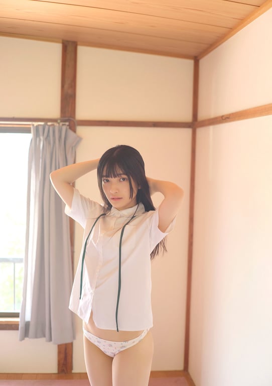 图片[43]-蛭田爱梨「夏之追忆」【Young Champion Diggra】 - 在线免费观看-阅图吧