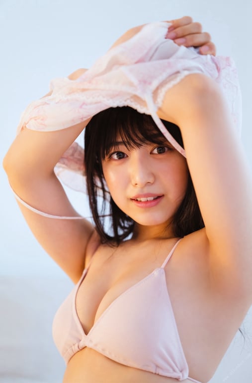 图片[46]-#FLASHデジタル写真集 吉田莉桜 おはよう、天使(2020-07-07) - 全本免费在线观看-阅图吧