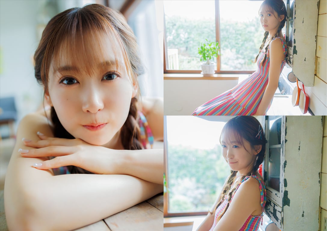 图片[22]-【数字限定】芹泽优 数字 PHOTOBOOK bloom - 在线免费观看-阅图吧