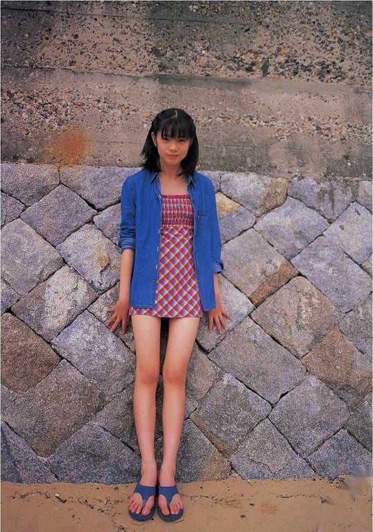 图片[51]-#Yuria Haga 芳贺优里亚 – Girl singing on a slope 坂道唱歌的少女 (2001-07-25) - 全本免费在线观看-阅图吧