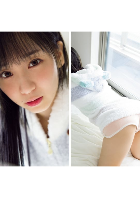 图片[104]-#伊織の心がヤバイやつ ～伊織もえ×「僕の心のヤバイやつ」コラボ写真集～ - 全本免费在线观看-阅图吧