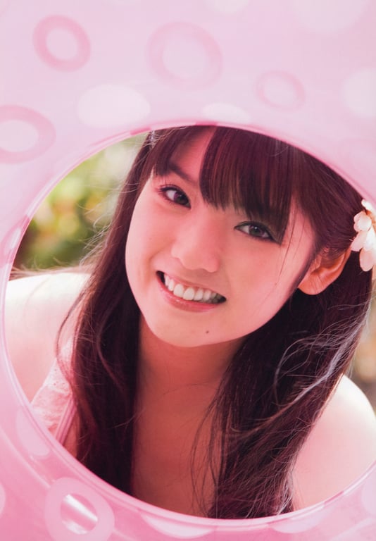 图片[62]-#アロハロ！早安少女组。写真集 2011 (Photobook+DVD付き) - 全本免费在线观看-阅图吧