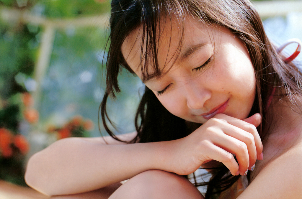 图片[5]-Tomoka Kurokawa 黑川智花 - tomoka (2004-04-07) - 在线免费观看-阅图吧