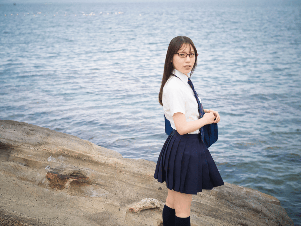 图片[5]-白桃はな ヘアヌード写真集 恋は桃色 - 在线免费观看-阅图吧