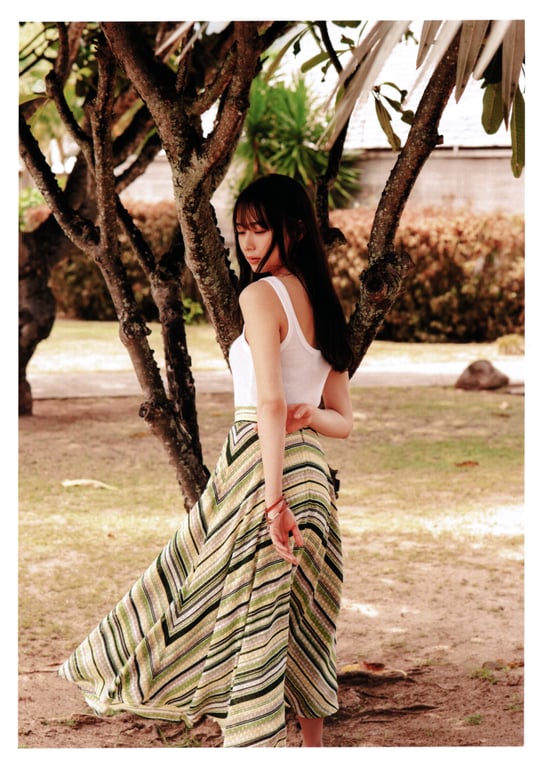 图片[99]-Ayane Suzuki 鈴木絢音 - 1st Photobook The angle of the light 光之角度 (2020-11-10) - 在线免费观看-阅图吧