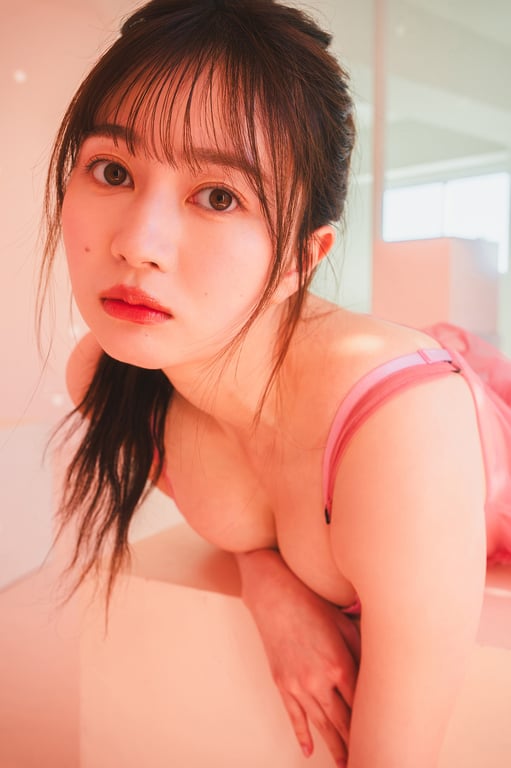 图片[73]-江笼裕奈 若被凝视便是恋情的开始 週刊ポストデジタル写真集 - 在线免费观看-阅图吧