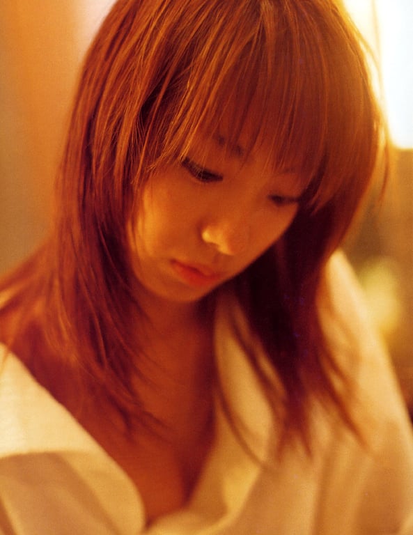 图片[80]-#Azusa Yamamoto 山本梓 – Azu Kyun 山本梓亲 (2003-06-14) - 全本免费在线观看-阅图吧