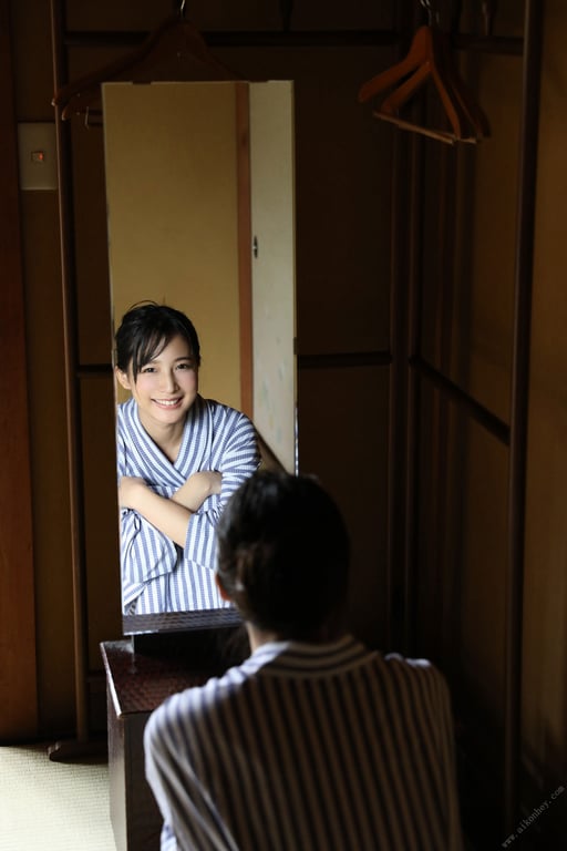 图片[81]-#川崎绫 秘藏档案总集编 PREMIUM数字写真集 - 全本免费在线观看-阅图吧