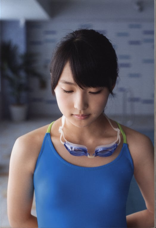 图片[102]-#鞘師里保 写真集 太阳 (Photobook+DVD付き) - 全本免费在线观看-阅图吧