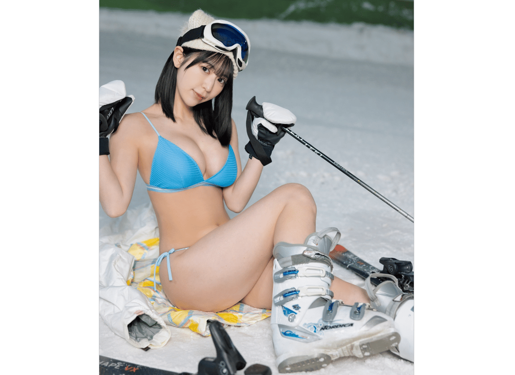 图片[6]-#【美女地图】濑户美瑠香「在滑雪场绽放的炸药身材」 - 全本免费在线观看-阅图吧