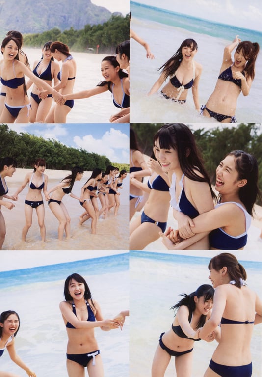 图片[23]-#モーニング娘。’14「アロハロ! モーニング娘。’14 写真集」 Amazon限定カバーVer - 全本免费在线观看-阅图吧