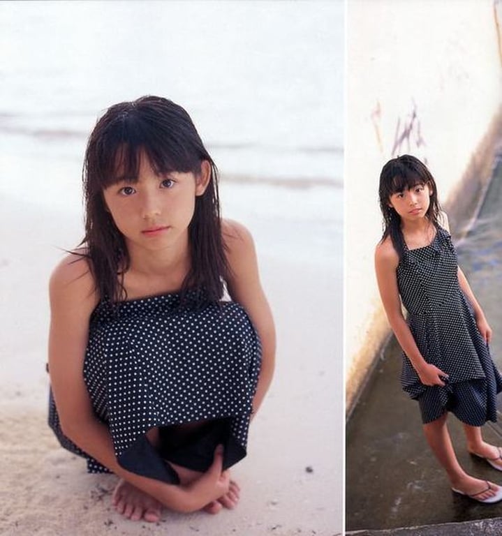 图片[85]-#Rina Koike 小池里奈 1st Photobook – Tenshin Ranman 天真烂漫 (2006-01-23) - 全本免费在线观看-阅图吧