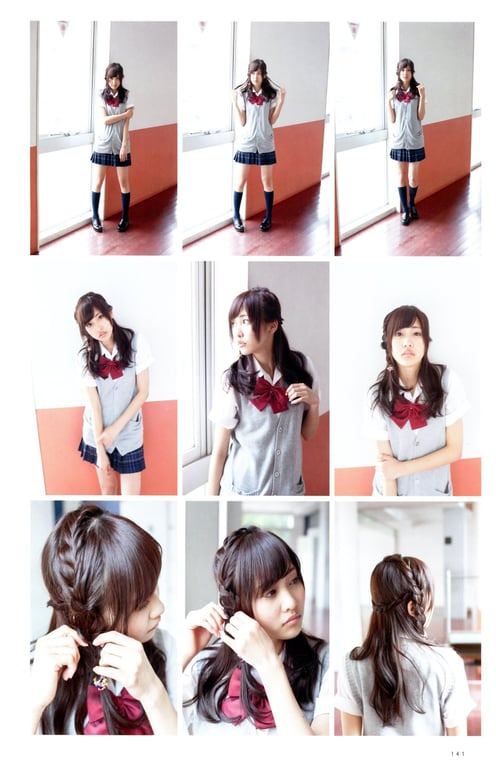 图片[47]-#青山裕企 Photobook 26sets\【青山裕企】JK POSE MANIACS 女子高中生的日常 - 全本免费在线观看-阅图吧