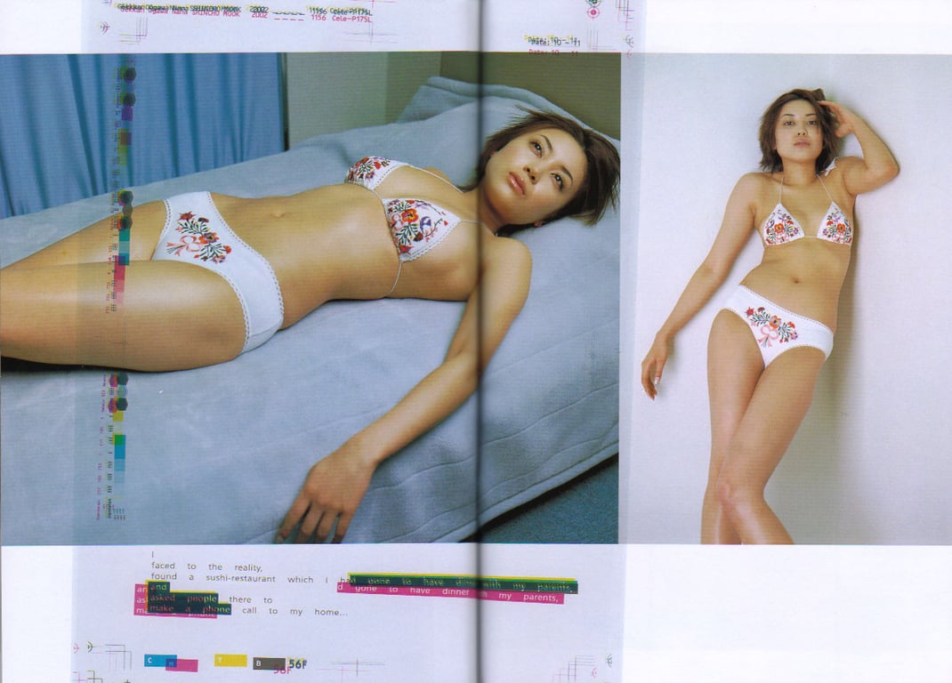 图片[8]-#(月刊系列 033) – 月刊033 小川奈那 - 全本免费在线观看-阅图吧