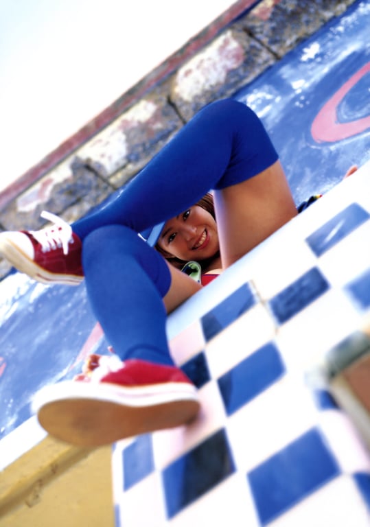 图片[5]-#岩佐真悠子 – 悠悠自得。 - 全本免费在线观看-阅图吧