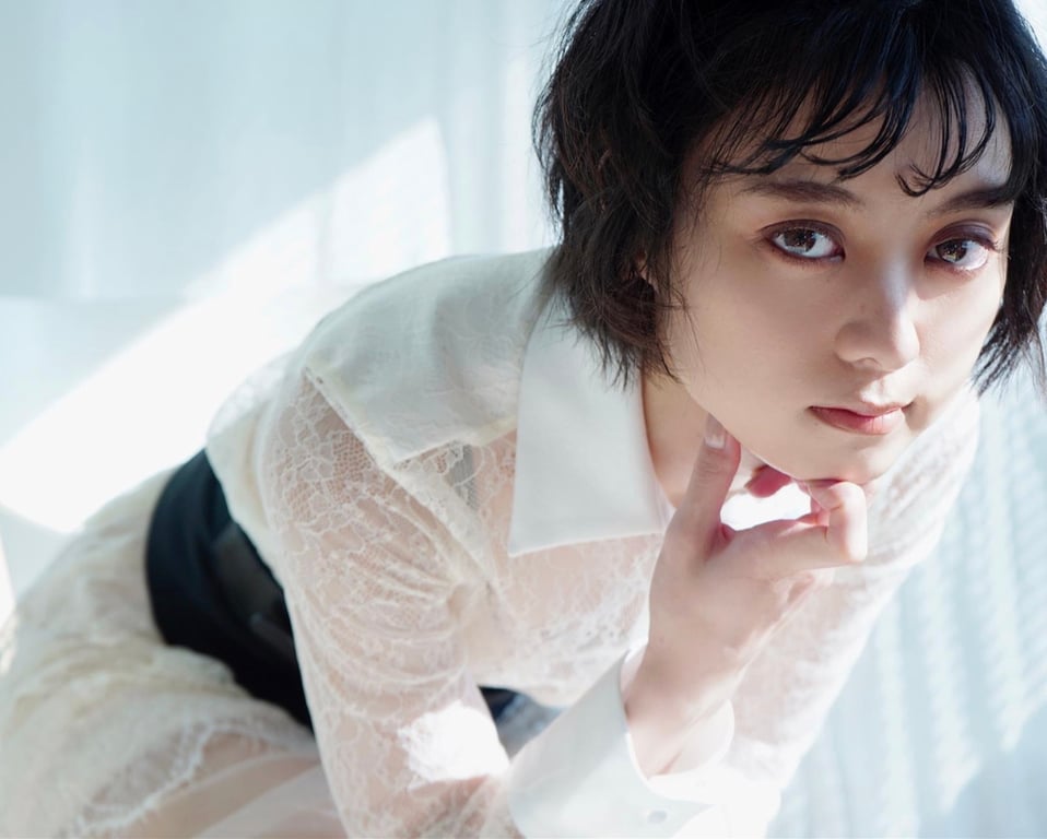 图片[129]-もなみ鈴 デジタル写真集 おやすみフィクション - 在线免费观看-阅图吧