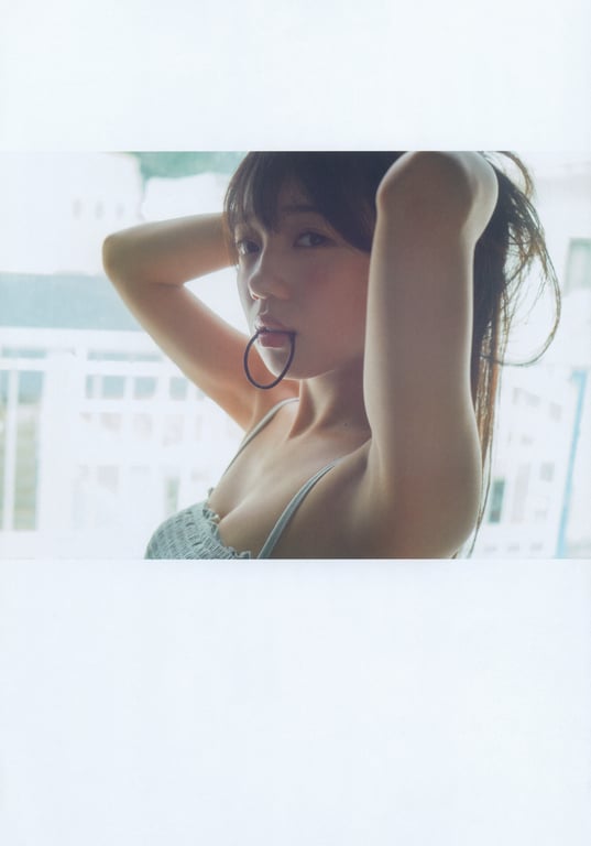 图片[7]-#齊藤京子1st写真集 珍藏的恋人+Postcard - 全本免费在线观看-阅图吧