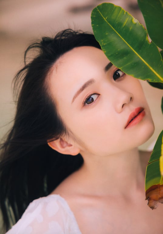 图片[15]-Mayu Tamura 田村真佑 - 1st Photobook The moment I fell in love 恋上你的瞬间 (2023-08-01) - 在线免费观看-阅图吧