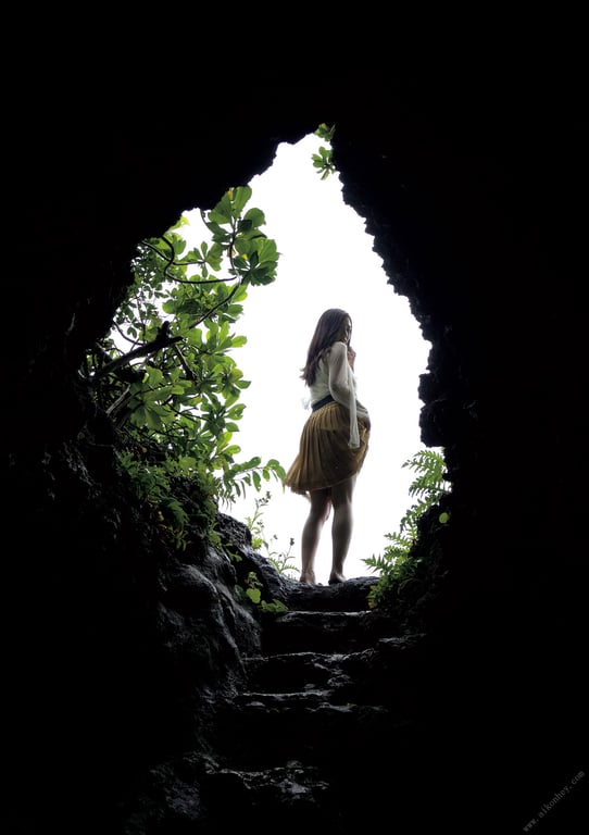 图片[115]-#草野綾1st写真集 雨色的天空 - 全本免费在线观看-阅图吧