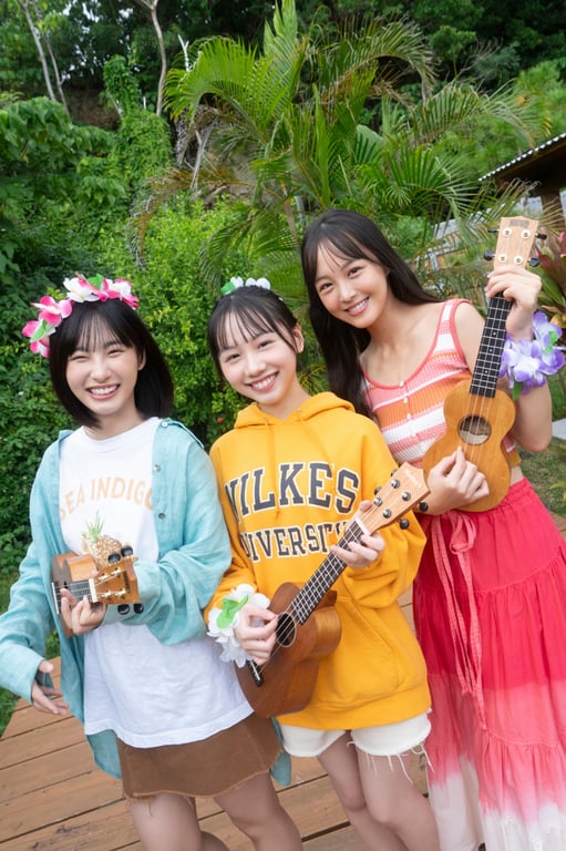 图片[33]-#ヤンマガアザーっす！STU48 立仙百佳 沖侑果 福田朱里 YM 2024年7号 - 全本免费在线观看-阅图吧