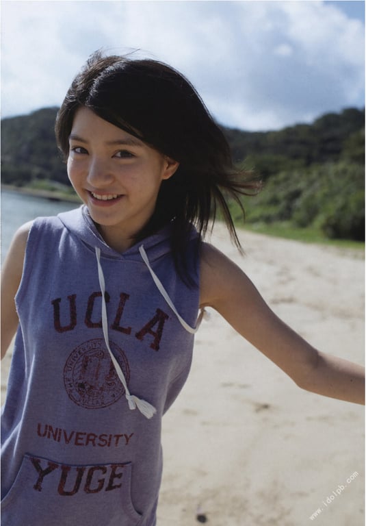 图片[66]-#川島海荷 写真集 青之走廊 - 全本免费在线观看-阅图吧