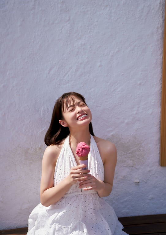 图片[29]-橋本環奈写真集 Kaleidoscope - 在线免费观看-阅图吧