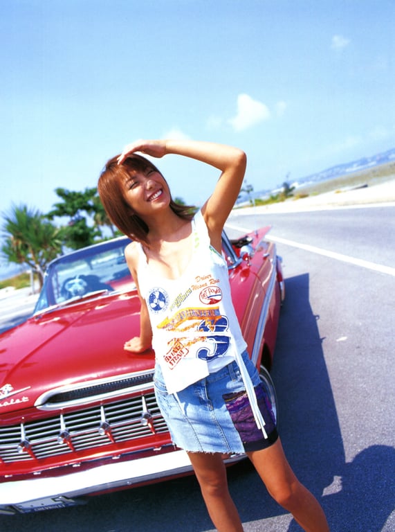 图片[57]-#Azusa Yamamoto 山本梓 – Azu piece 阿梓的碎片 (2005-10-26) - 全本免费在线观看-阅图吧