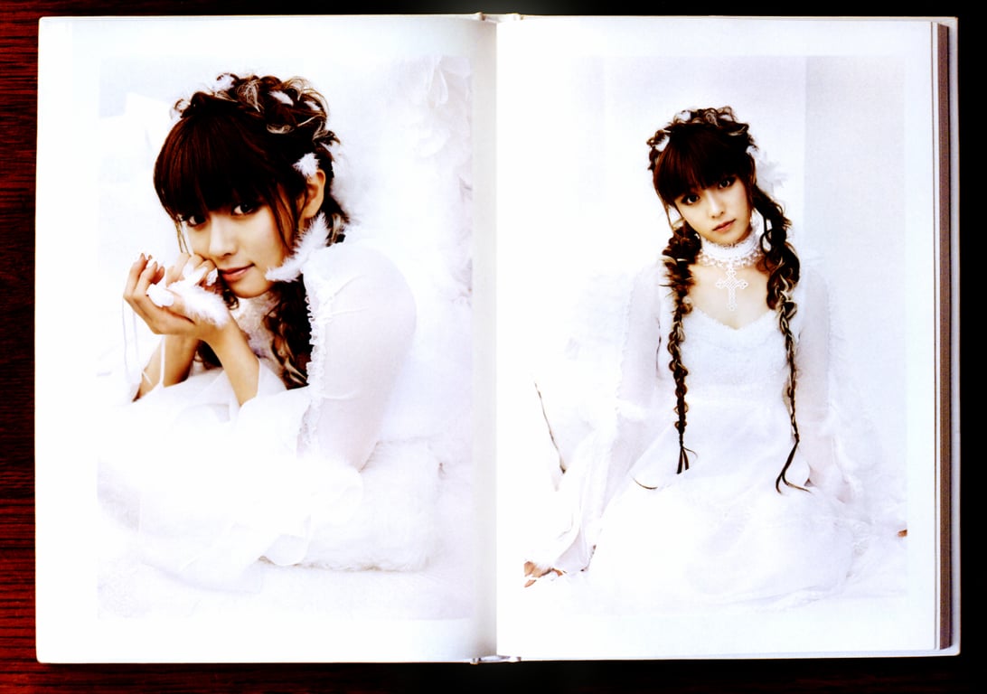 图片[36]-#深田恭子meets天使(映画『天使』Photo Making Book) - 全本免费在线观看-阅图吧