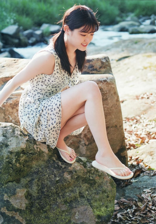 图片[57]-#Sayuri Matsumura 下次何时能再见 松村沙友理 乃木坂46毕业纪念写真集 特大尺寸 () High Qulity - 全本免费在线观看-阅图吧