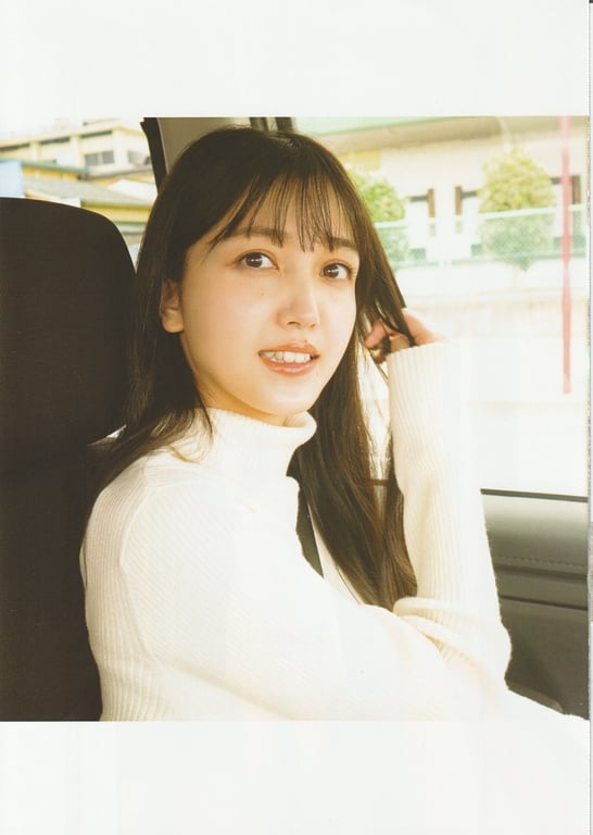 图片[130]-Shiori Kubo 久保史绪里 - 1st Photobook Intersection 交差点(23-07-11) - 在线免费观看-阅图吧