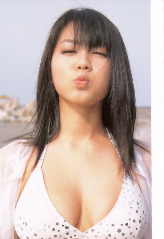 图片[10]-#Sayaka Isoyama 磯山沙也加 – See more! 再多看看! (2003-06-29) - 全本免费在线观看-阅图吧