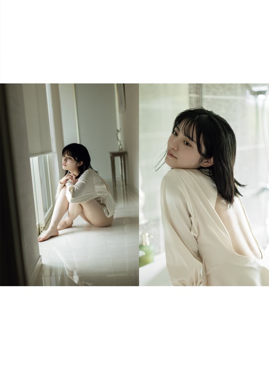 图片[14]-2024.08.28 【電子版だけの特典カットつき】石浜芽衣1st 写真集 闪耀 - 在线免费观看-阅图吧