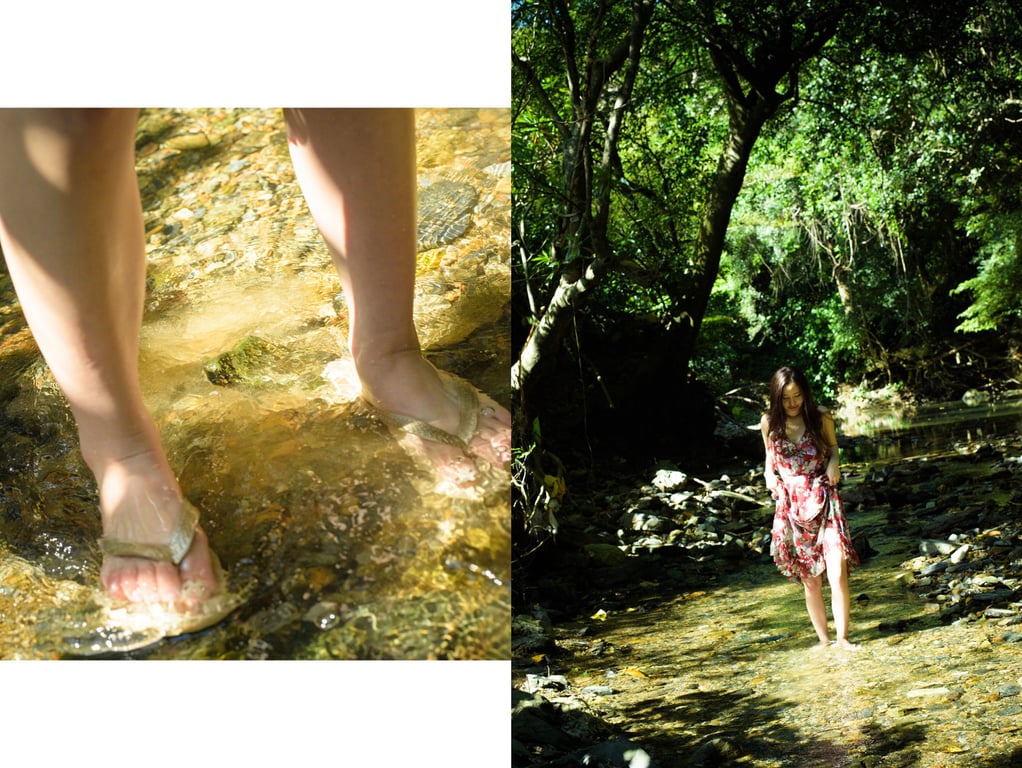 图片[26]-Sarina Momonaga 百永纱里奈 - Sarina ～That day, on the island of everlasting summer～ ～那天，在常夏之岛上～ - 在线免费观看-阅图吧