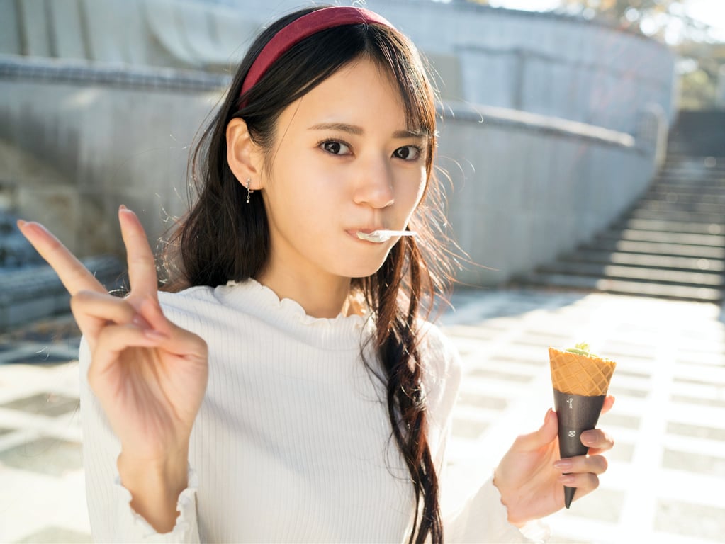 图片[27]-八掛うみ グラビア写真集『Beaming.』未公開カット集 - 在线免费观看-阅图吧