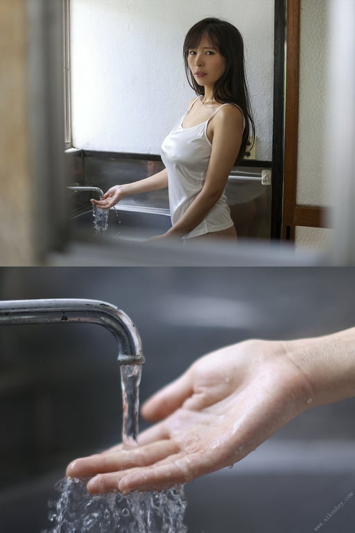 图片[64]-#めぞん今ノ刻 ～艶やかな管理人～ 真木今日子【ヌード写真集】 - 全本免费在线观看-阅图吧