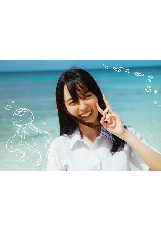 图片[16]-#Haruka Kaki 贺喜遥香 – 1st Photobook Massara 全新(3rd scan) - 全本免费在线观看-阅图吧