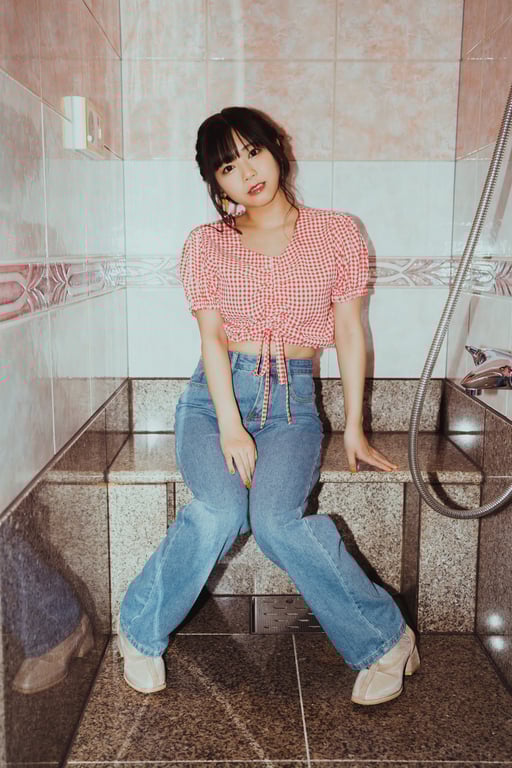 图片[4]-Miharu Usa 羽咲美晴 – #Escape (NO watermark) - 阅图吧-阅图吧