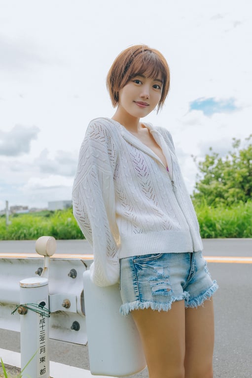 图片[9]-#立花紫音「来访」【Young Champion Digital】 - 全本免费在线观看-阅图吧