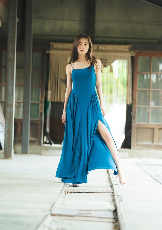 #【数字限定 YJ PHOTO BOOK】高田里穗写真集「Venus Way -女神之美学，或曰进化论-」 - 全本免费在线观看-阅图吧