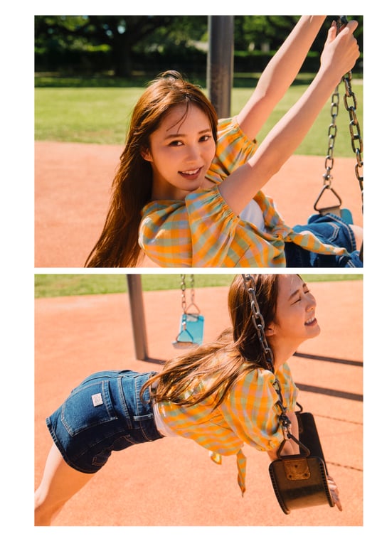 图片[19]-Shiho Kato 加藤史帆 - 1st Photobook #Aitai #想见你 (2023-06-20) - 在线免费观看-阅图吧