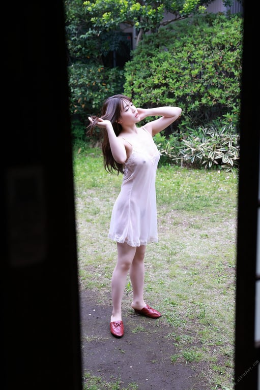 图片[69]-#Aoi Ichino 一乃葵 – In the fig garden 无花果的庭院里 (2022-06-10) - 全本免费在线观看-阅图吧