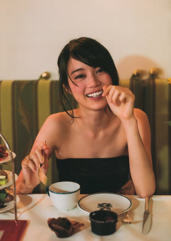 图片[84]-#生田絵梨花1st写真集「转调」 - 全本免费在线观看-阅图吧