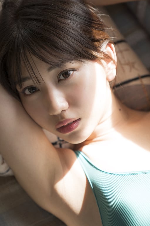 图片[20]-白石麻友美 グラビアちゃんはバズりたい４ ヤンマガデジタル写真集 - 在线免费观看-阅图吧