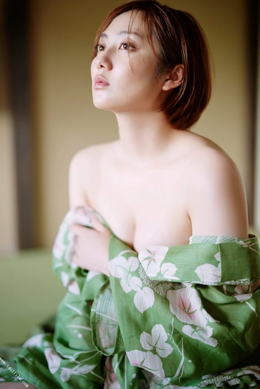 图片[28]-#【祭典来了！】奥山かずさ 完全未公开50cut公开 - 全本免费在线观看-阅图吧