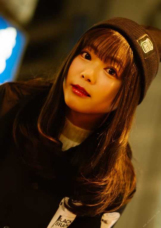 图片[22]-#NEWLOOK【girl meets street】羽咲美晴 - 在线免费观看-阅图吧